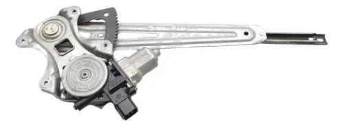 Maquina Vidro Traseira Direita Chevrolet S10 2014 Original