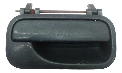 Maçaneta Externa Porta Traseira Direita Gm Vectra 2000 Verde Traseira