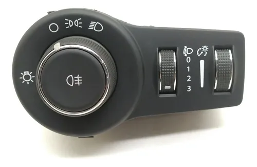 Chave Farol Jeep Renegade 2020 21 Original