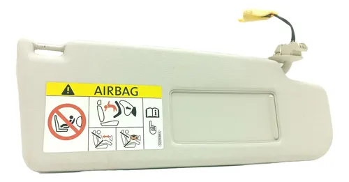 Quebra Sol Lado Direito Volkswagen Jetta 2016