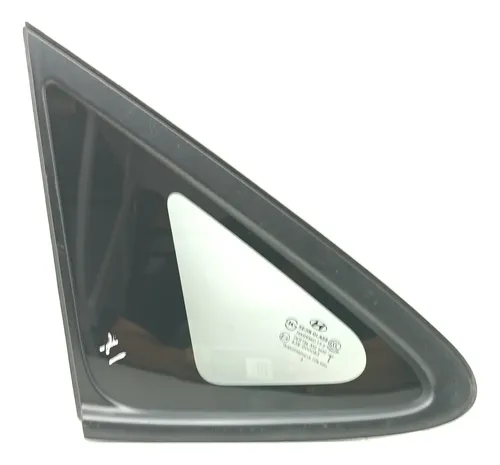 Vidro Fixo Lateral Traseiro Esquerdo Hyundai Ix35 2014