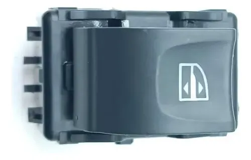 Botao Vidro Elétrico Traseiro Direito Renault Duster 2018