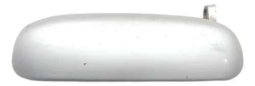 Maçaneta Externa Porta Dianteira Esquerda Ford Ka 2010 Cinza Dianteira