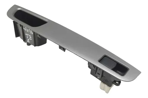 Botão Vidro Traseira Esquerda Nissan Livina 2011