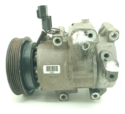 Compressor Ar Condicionado Hyundai Veloster 1.6 16v 2013