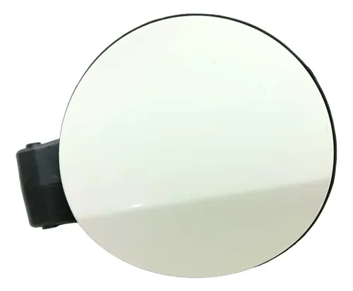 Portinhola Tampa Combustivel Volkswagen Tiguan 2011 Branco