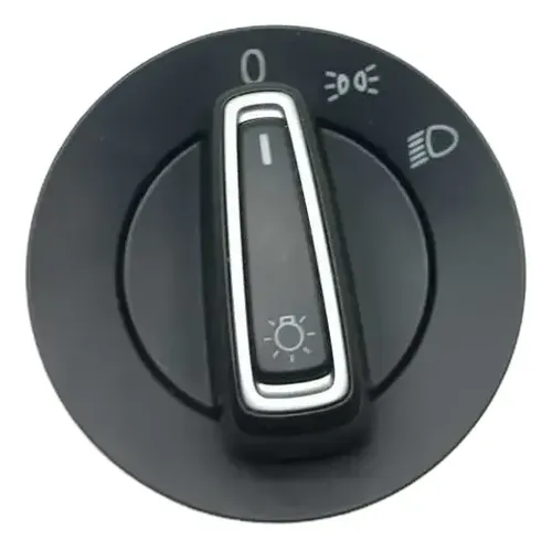 Chave Luz Farol Volkswagen Saveiro G7 2018