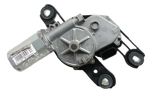 Motor Limpador Vidro Traseiro Volkswagen Golf Tsi 2014