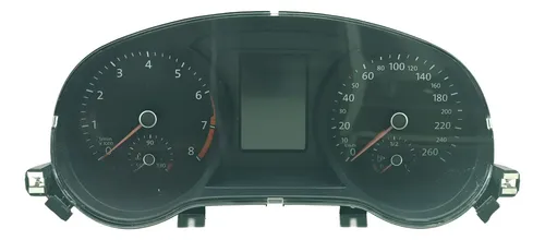 Painel Instrumento Volkswagen Jetta 2.0 2015   Preto