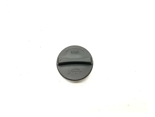 Tampa Óleo Motor Hyundai Hb20 2015 Preto