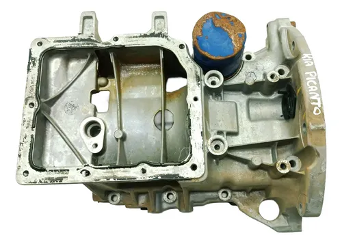 Sobre Carter Kia Picanto 1.0 2013