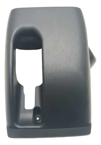 Acabamento Inferior Coluna Direção Toyota Hilux 2014 Preto