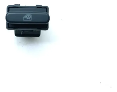 Botão Trava Vidro Traseiro Volkswagen Fox 2019