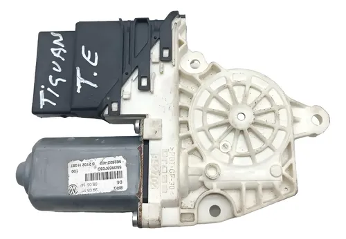 Motor Vidro Elétrico Traseiro Esquerdo Vw Tiguan 2012