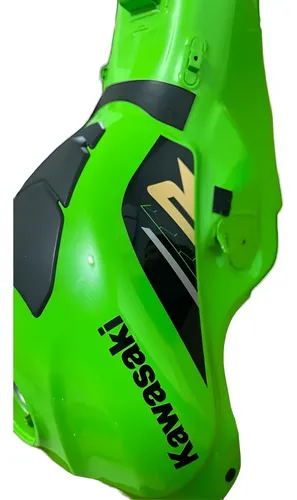 Tanque Combustivel Kawasaki Zx10 20 21 Sem Avarias