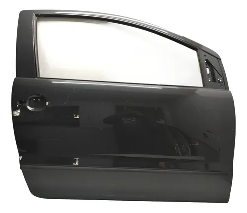 Porta Direita Volkswagen Fox 2 Portas 2004 2005 2006 A 2010 Dianteira Esquerdo Cinza-escuro