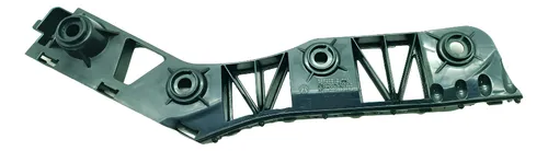 Guia Parachoque Traseiro Direito Vw Tiguan R-line 2020