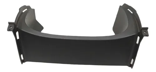 Moldura Painel Instrumentos Honda New Civic 2011 Preto
