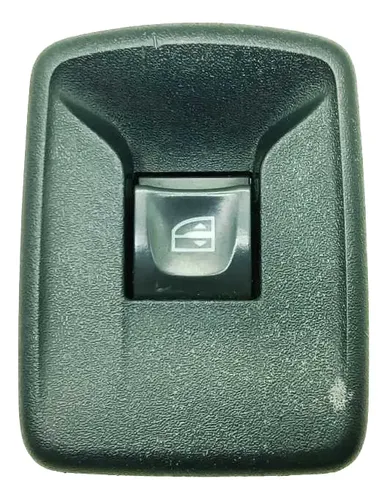 Botão Vidro Elétrico Traseiro Esquerdo Renault Logan 2015