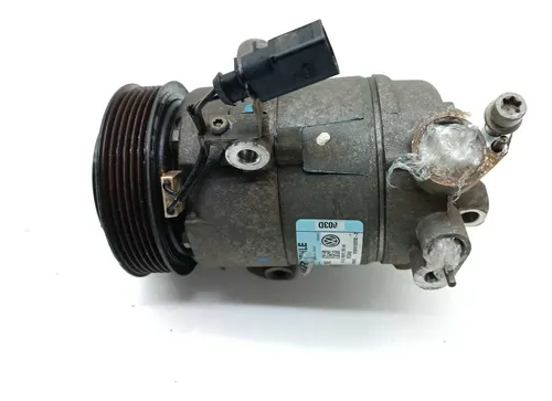 Compressor Ar Condicionado Volkswagen Voyage 1.0 3cc 2017