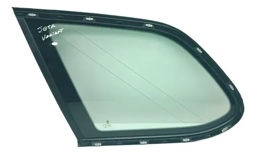 Vidro Fixo Lateral Lado Esquerdo Vw Jetta Variant 2010