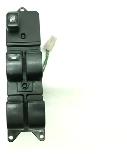 Botão Vidro Porta Dianteira Esquerda Pajero Full 2012