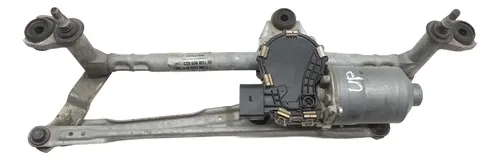 Galhada Motor Limpador Parabrisa Dianteiro Vw Up 2015