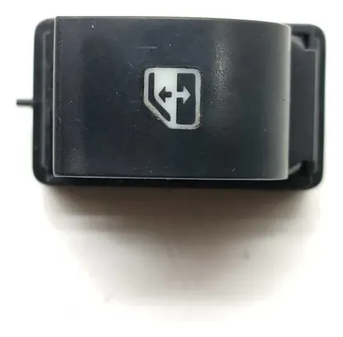 Botão Vidro Elétrico Traseiro Esquerdo Fiat Palio 2013