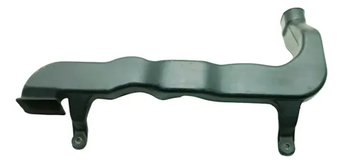 Duto Entrada Ar Filtro Jac J3 2010 Preto