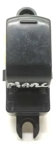 Botao Vidro Eletrico Traseiro Esquerdo Nissan March 2012