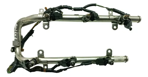 Flauta C/bicos Injetores Ford Fusion V6 3.0 2012