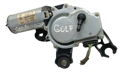 Motor Limpador Traseiro Volkswagen Golf 2000