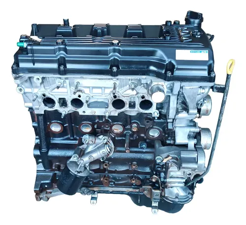 Motor Parcial Toyota Hilux 2.7 Flex 163cv 2014