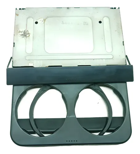 Porta Copo Painel Golf Sapão 2001 02-03 Preto