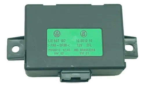 Modulo Alarme Volkswagen Golf Sportline 2.0 2013