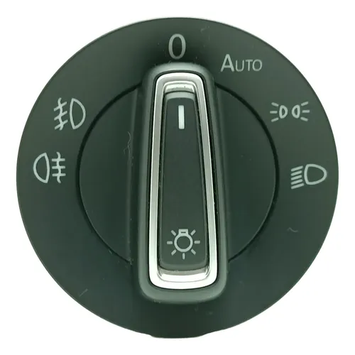 Botao Comando Farol Volkswagen Golf Tsi 2014