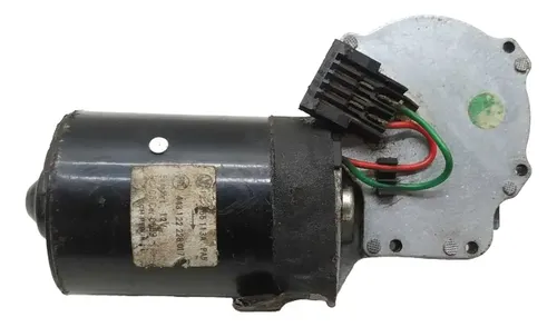 Motor Limpador Para-brisa Dianteiro Vw Golf Mi 2005