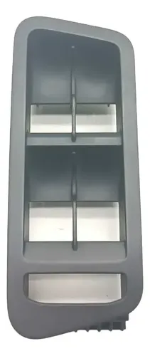 Moldura Vidro Eletrico Dianteiro Esquerdo Vw Golf Tsi 2014