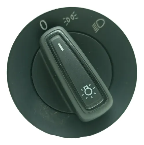 Botão Interruptor Chave Farol Volkswagen Saveiro G7 2020