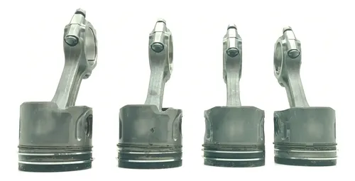 Kit Biela Pistão Hyundai Hr 2.5 16v 2014