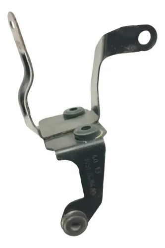 Suporte Módulo Freio Abs Ford New Fiesta 2015 Preto