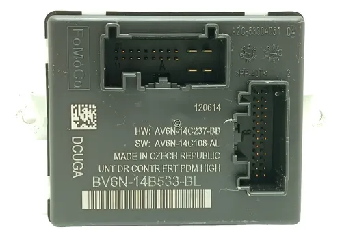 Módulo De Porta Dianteira Direito Ford Focus Titanium 2015