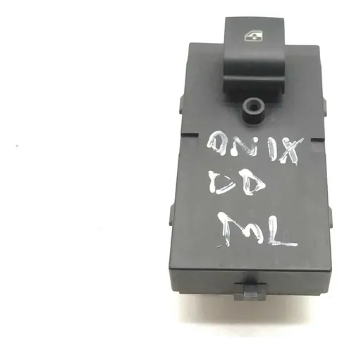 Botão Vidro Dianteiro Direita Chevrolet Onix 2015