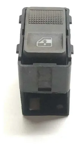 Botao Vidro Traseira Esquerda Volkswagen Gol 1998