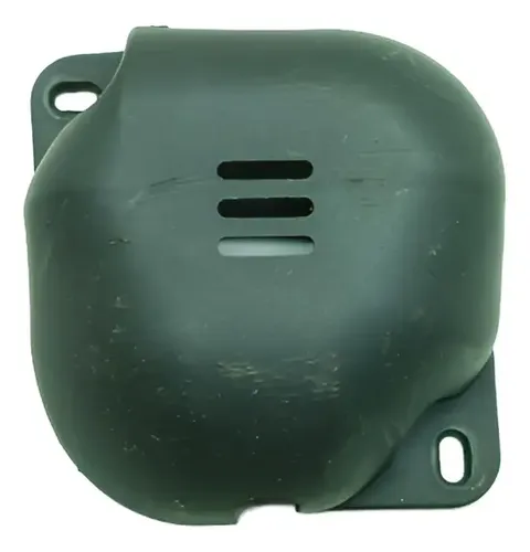 Capa Protetor Sonda Lambda Vw Golf 2003 Preto