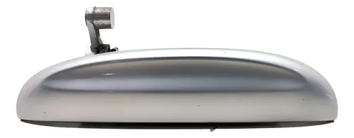 Maçaneta Porta Externa Dianteira Direita Toyota Etios 2015 Prata Dianteira