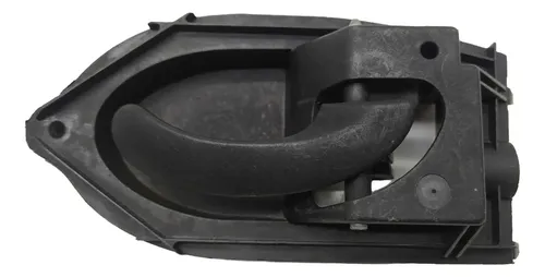 Maçaneta Interna Traseira Direita Ford Ka 2007 Preto Traseira