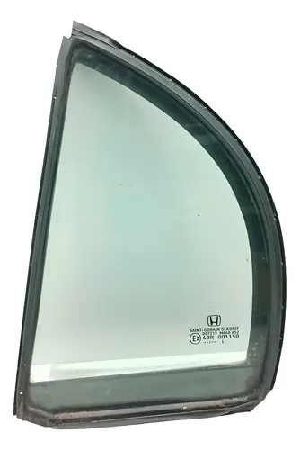 Vidro Fixo Porta Traseira Esquerda Honda Civic 2011