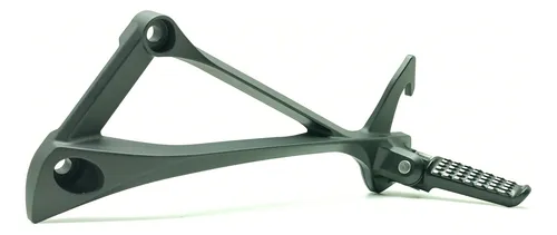 Bacalhau Suporte Com Pedaleira Kawasaki Esquerdo Zx10 2020 