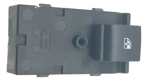 Botão Vidro Traseiro Esquerdo Chevrolet Spin 2014